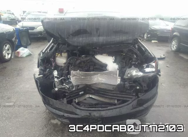 3C4PDCAB0JT172103 фото 7