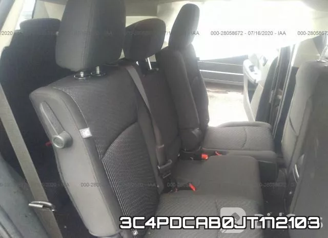 3C4PDCAB0JT172103 фото 9