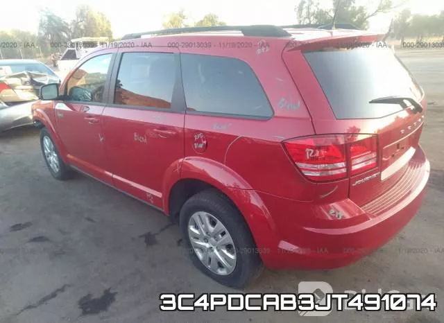 3C4PDCAB3JT491074 фото 2