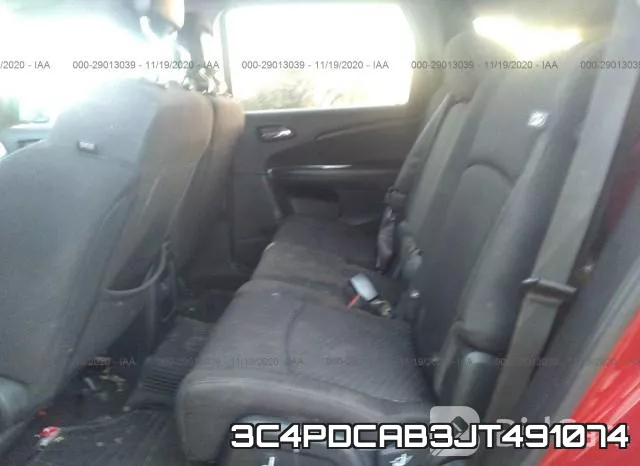 3C4PDCAB3JT491074 фото 5