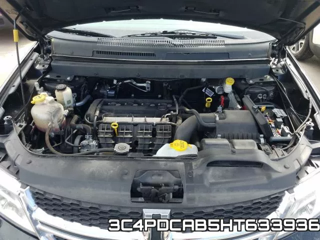 3C4PDCAB5HT633936 фото 8