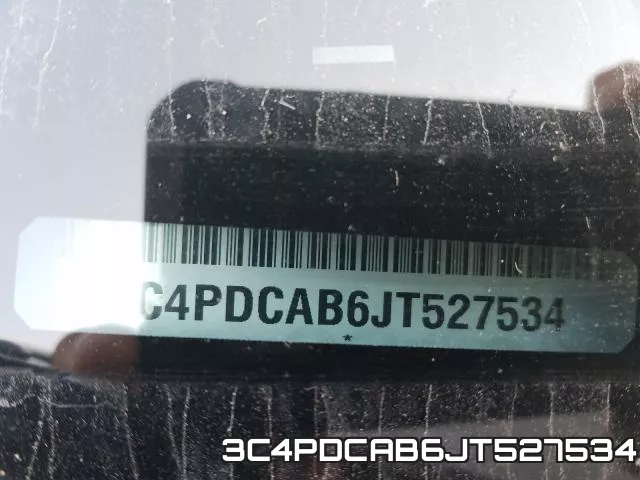 3C4PDCAB6JT527534 фото 2