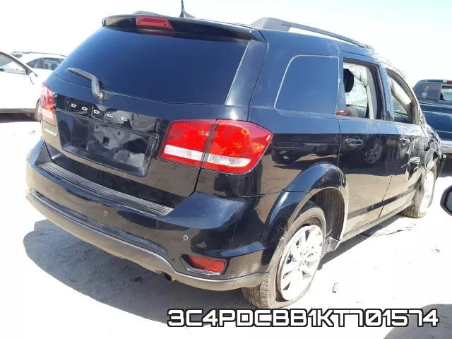 3C4PDCBB1KT701574 фото 3
