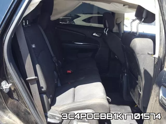 3C4PDCBB1KT701574 фото 4