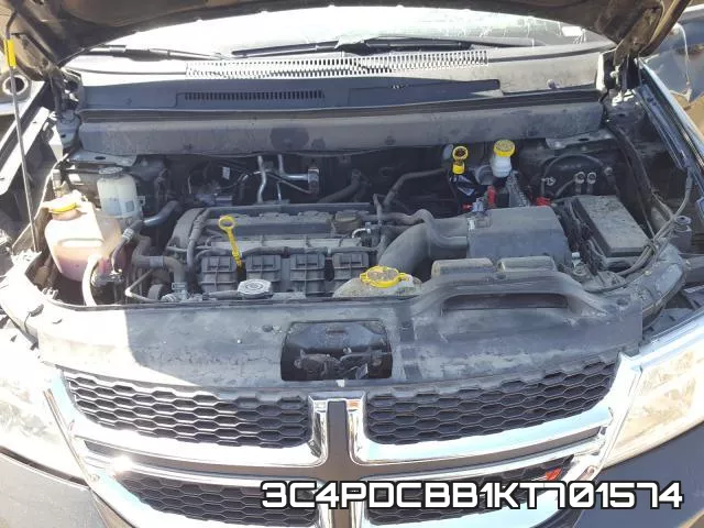 3C4PDCBB1KT701574 фото 5