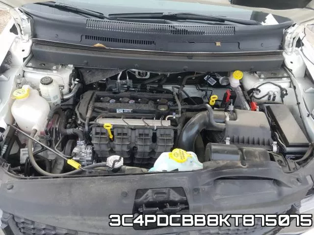 3C4PDCBB8KT875075 фото 8