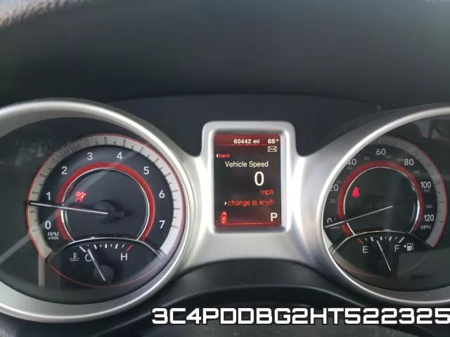 3C4PDDBG2HT522325 фото 9