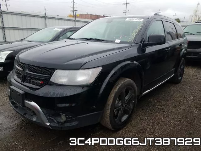 3C4PDDGG6JT387929 фото 3