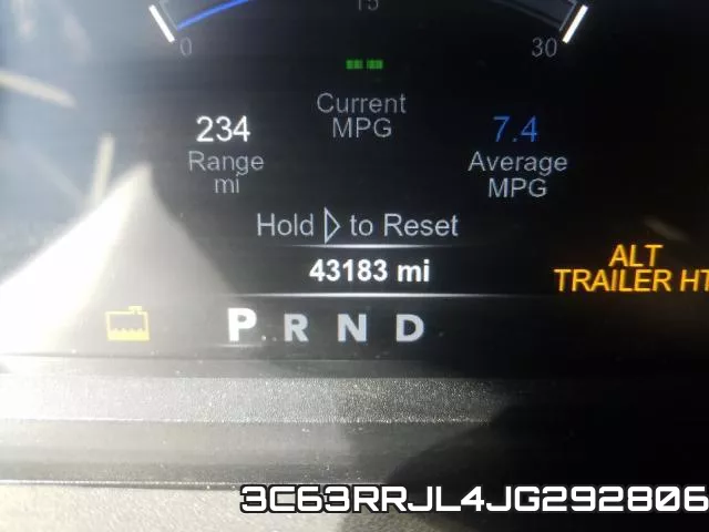 3C63RRJL4JG292806 фото 8