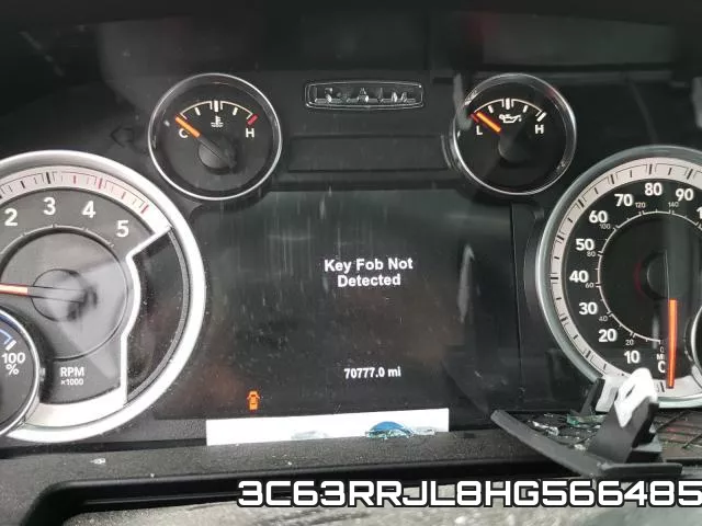 3C63RRJL8HG566485 фото 8