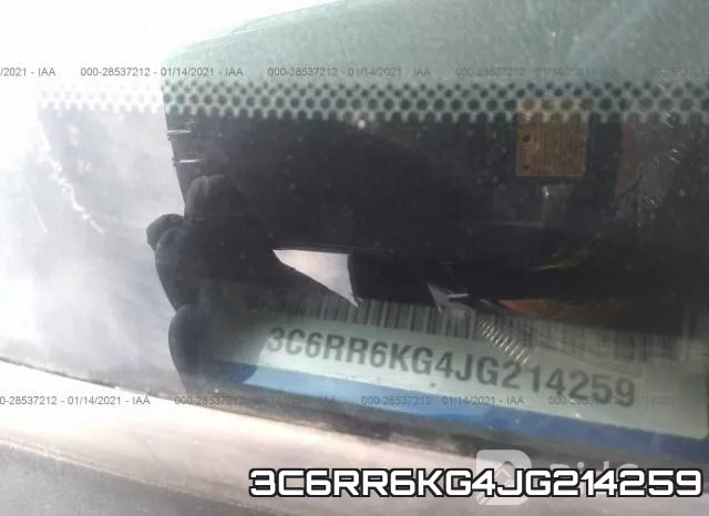 3C6RR6KG4JG214259 фото 10