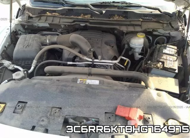 3C6RR6KT8HG764975 фото 2