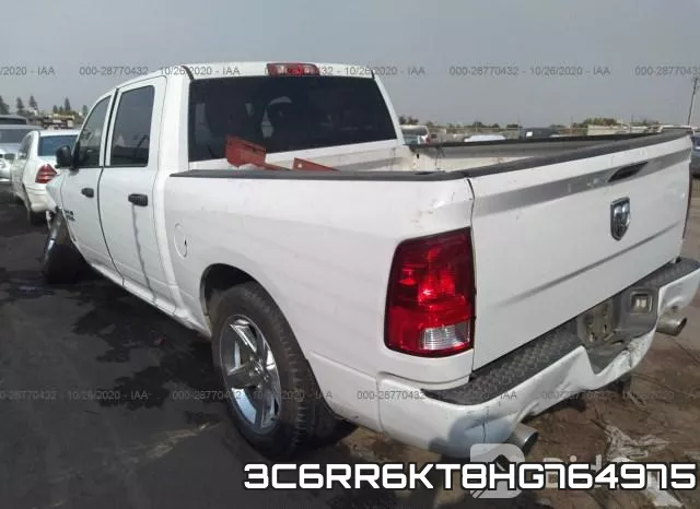 3C6RR6KT8HG764975 фото 4