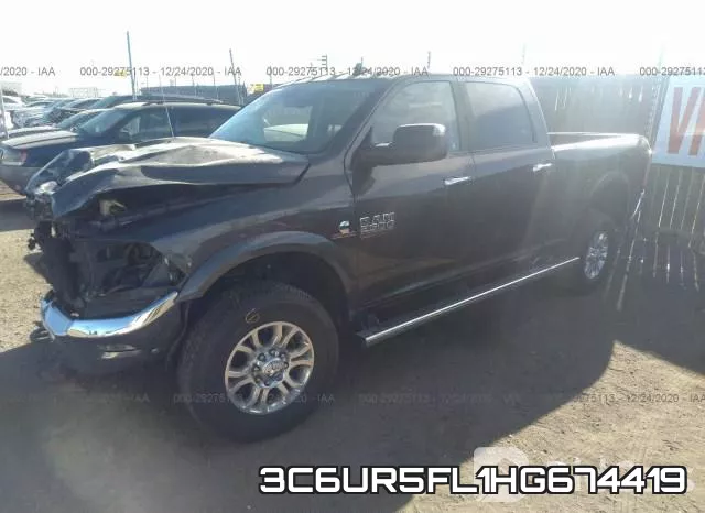 3C6UR5FL1HG674419 фото 2