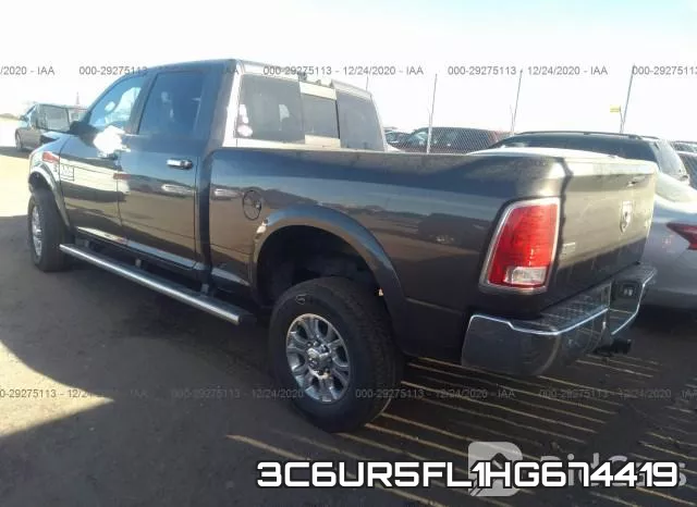 3C6UR5FL1HG674419 фото 3