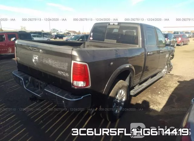 3C6UR5FL1HG674419 фото 4