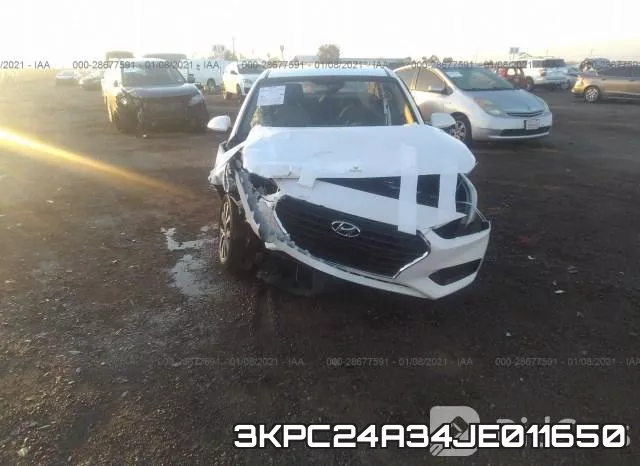3KPC24A34JE011650 фото 6
