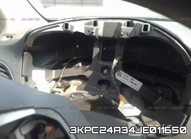 3KPC24A34JE011650 фото 7