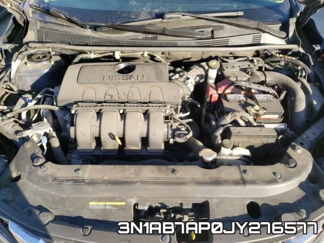 3N1AB7AP0JY276577 фото 7