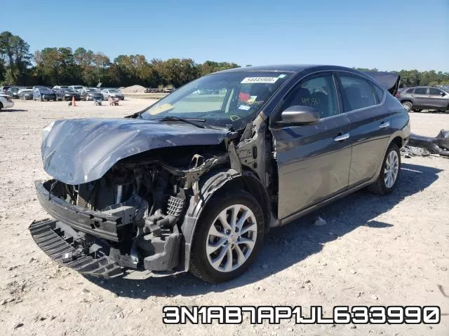 3N1AB7AP1JL633990 фото 2