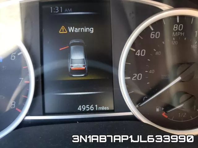 3N1AB7AP1JL633990 фото 7
