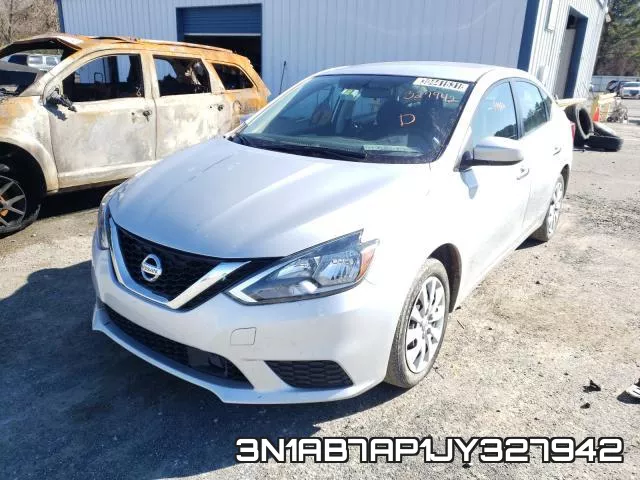 3N1AB7AP1JY327942 фото 3