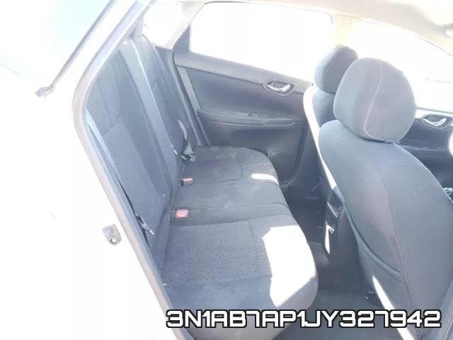 3N1AB7AP1JY327942 фото 7