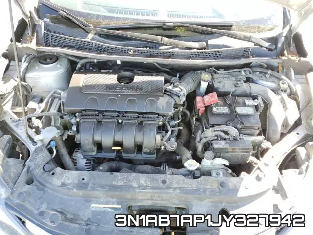 3N1AB7AP1JY327942 фото 8