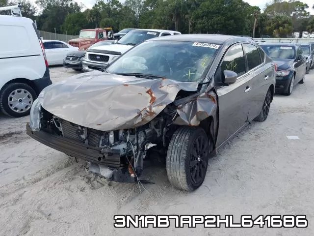 3N1AB7AP2HL641686 фото 3