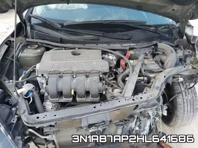 3N1AB7AP2HL641686 фото 7