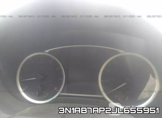 3N1AB7AP2JL655951 фото 8