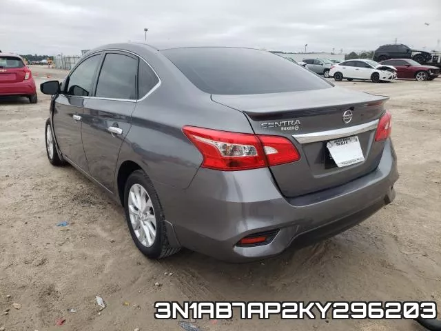 3N1AB7AP2KY296203 фото 4