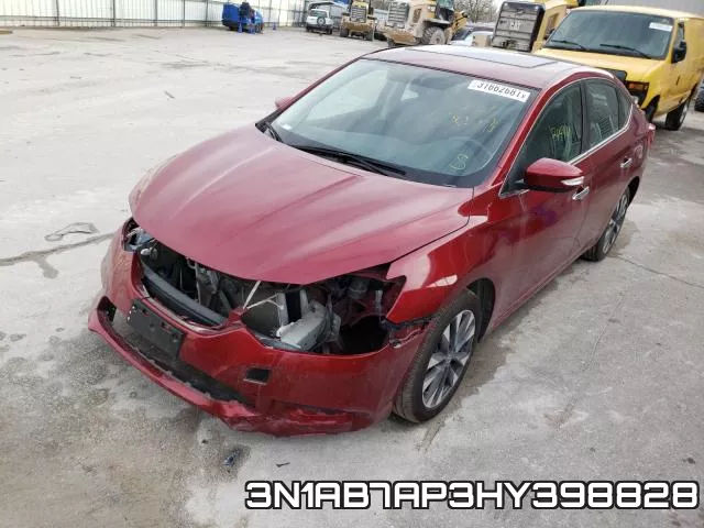 3N1AB7AP3HY398828 фото 3