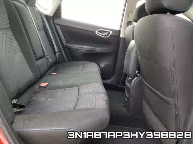 3N1AB7AP3HY398828 фото 7