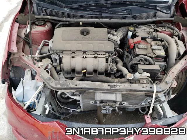 3N1AB7AP3HY398828 фото 8
