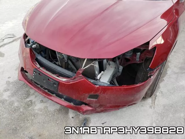 3N1AB7AP3HY398828 фото 10