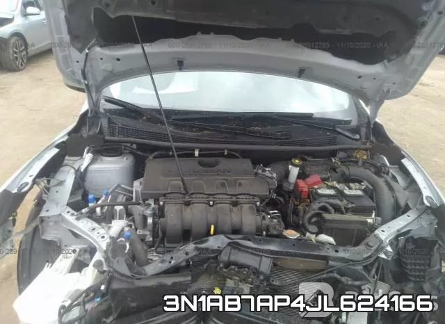 3N1AB7AP4JL624166 фото 2