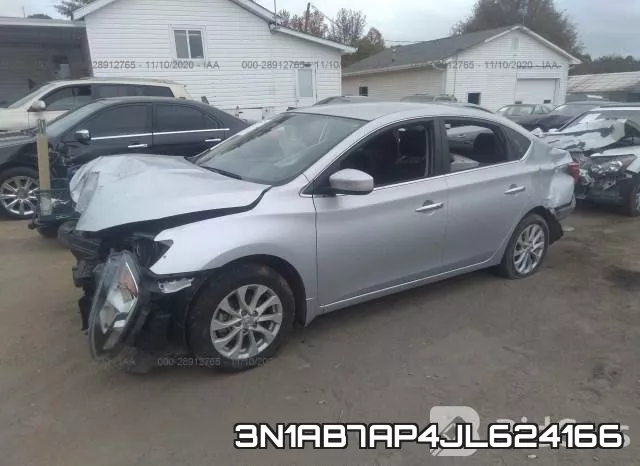 3N1AB7AP4JL624166 фото 3