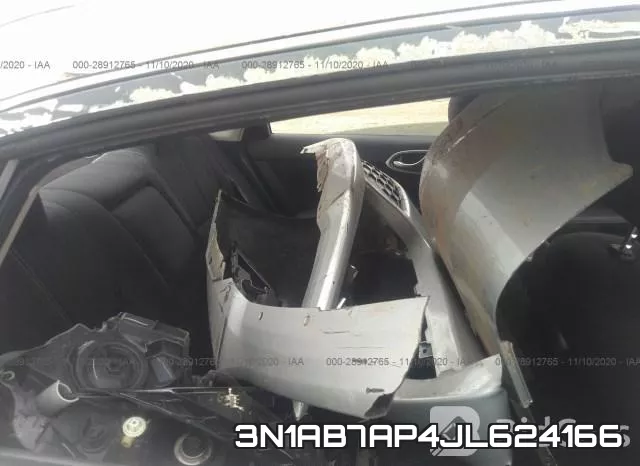 3N1AB7AP4JL624166 фото 9