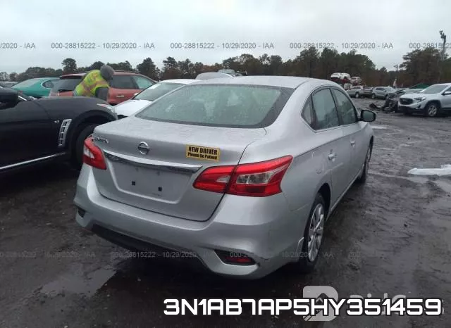 3N1AB7AP5HY351459 фото 5