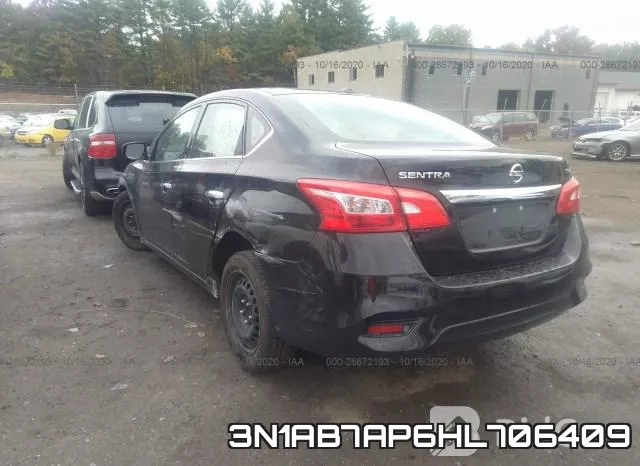 3N1AB7AP6HL706409 фото 3