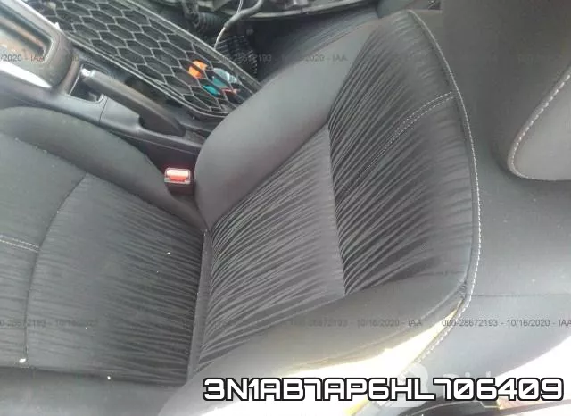 3N1AB7AP6HL706409 фото 5