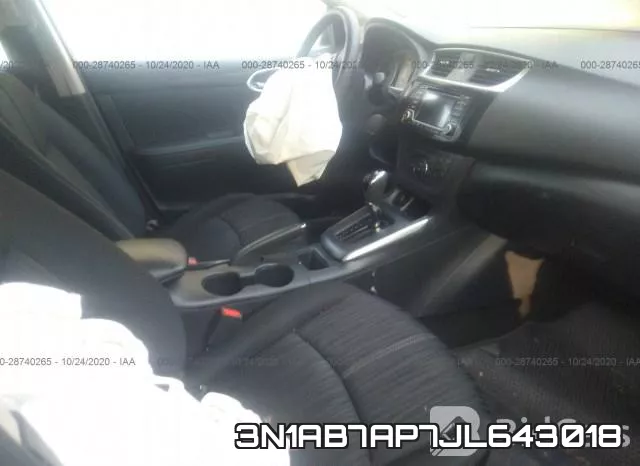 3N1AB7AP7JL643018 фото 4