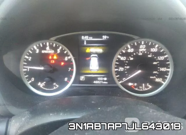 3N1AB7AP7JL643018 фото 6