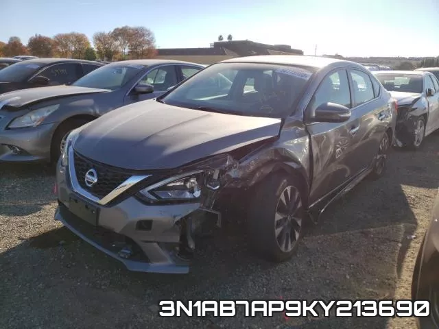 3N1AB7AP9KY213690 фото 3