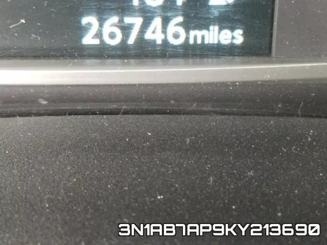 3N1AB7AP9KY213690 фото 9