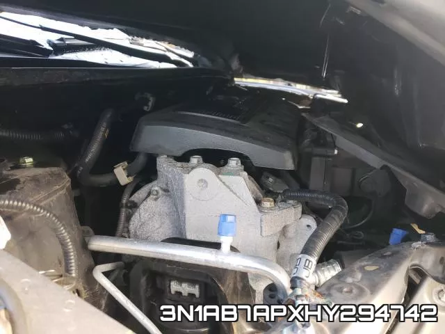 3N1AB7APXHY294742 фото 8