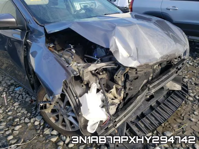 3N1AB7APXHY294742 фото 10