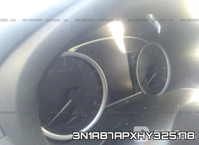 3N1AB7APXHY325178 фото 6