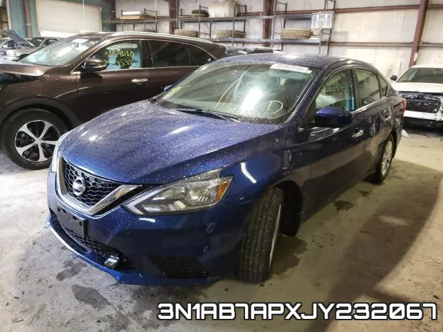 3N1AB7APXJY232067 фото 3